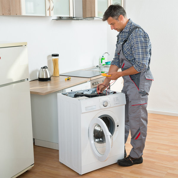 can you provide recommendations for reputable washer brands that typically have fewer repair issues in Grantsville UT